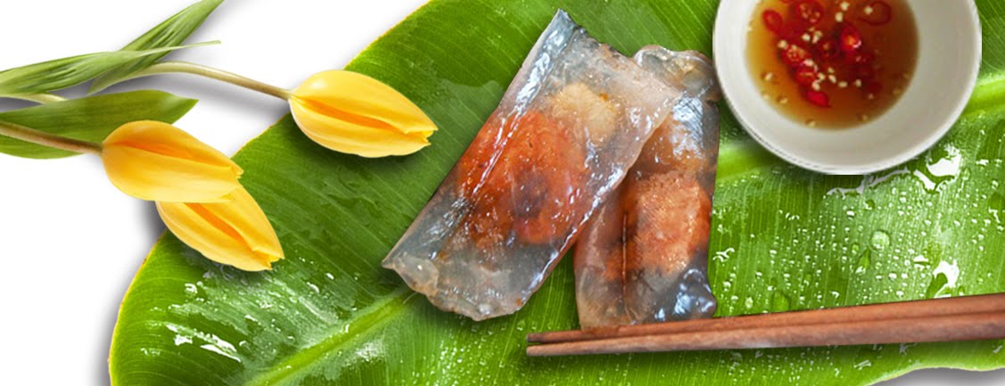 Bánh lọc gói