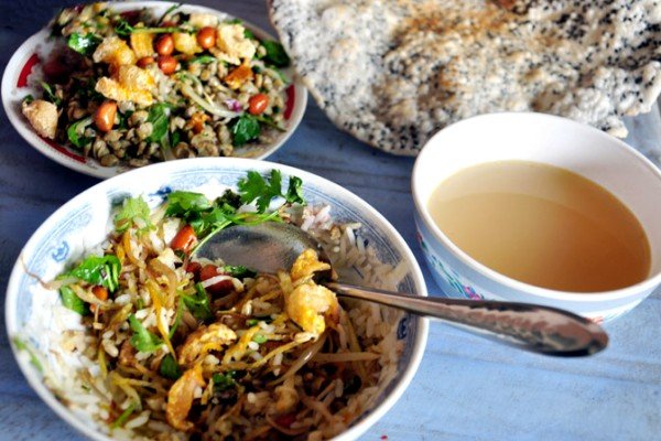 Cơm Hến