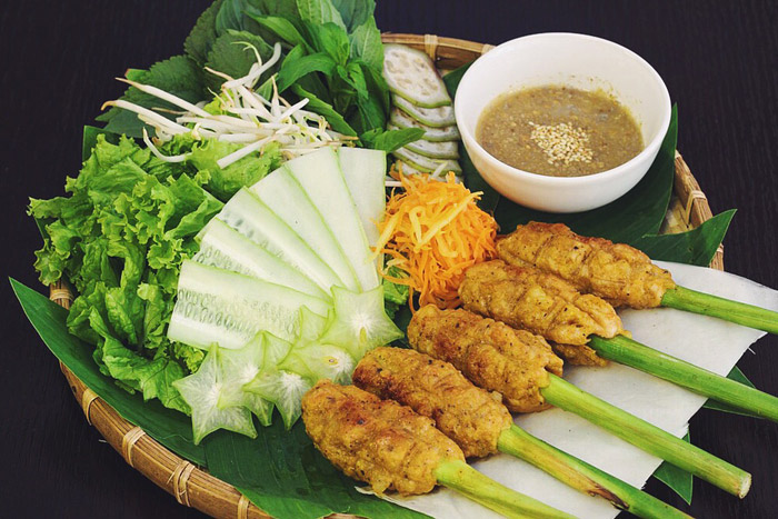 Nem Lụi Huế