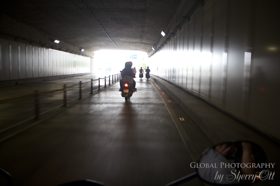 New HCMC tunnel New HCMC tunnel