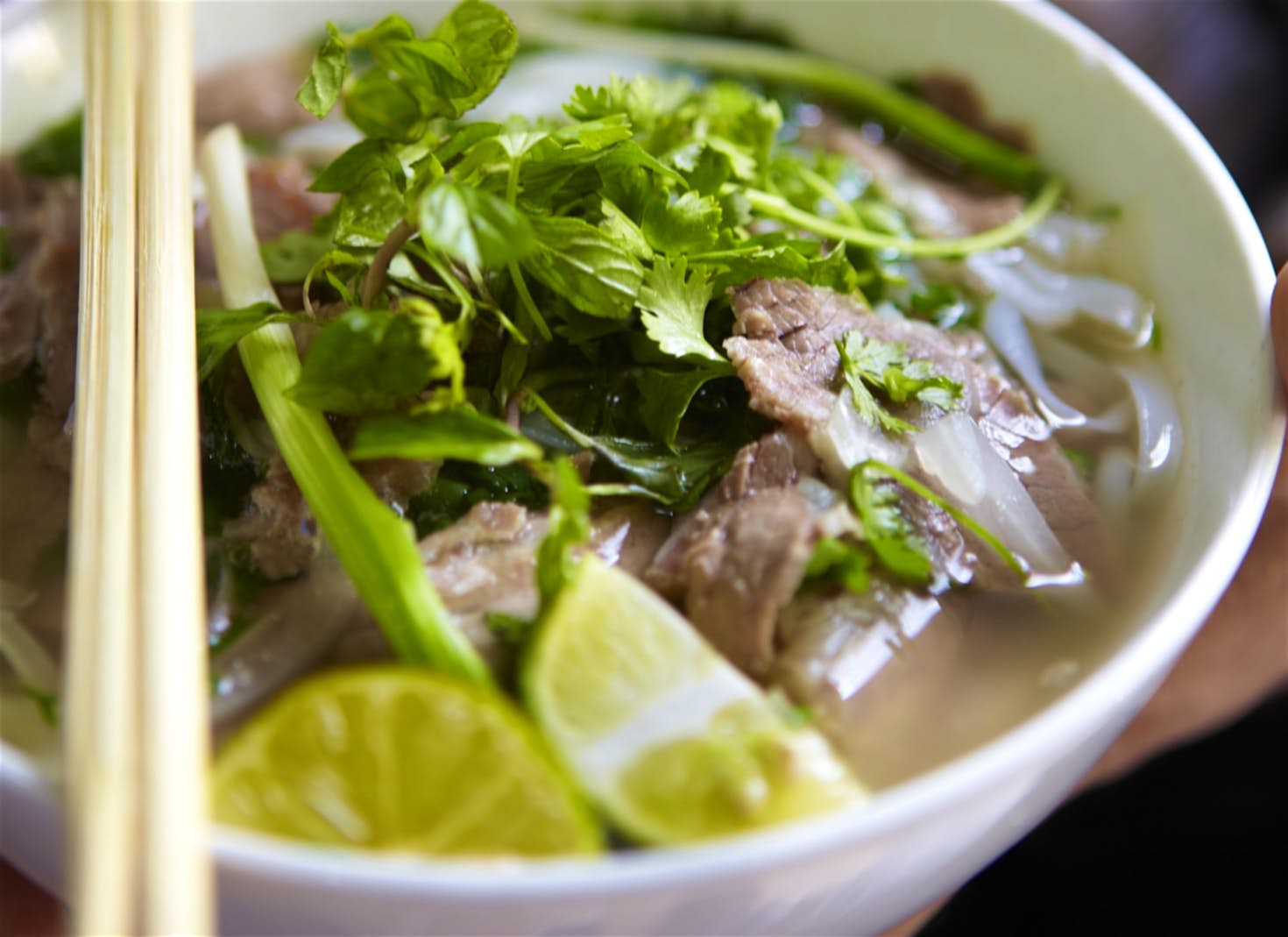 A fresh bowl of pho bo © Matt Munro / Lonely Planet A fresh bowl of pho bo © Matt Munro / Lonely Planet